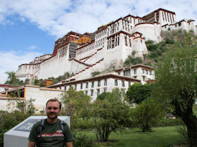 Lhasa, Potala Palace