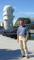 Singapore, Merlion