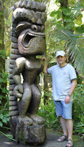 Big Island, Hawaii Tropical Botanical Garden