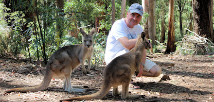 Mole Creek, Trowunna Wildlife Park